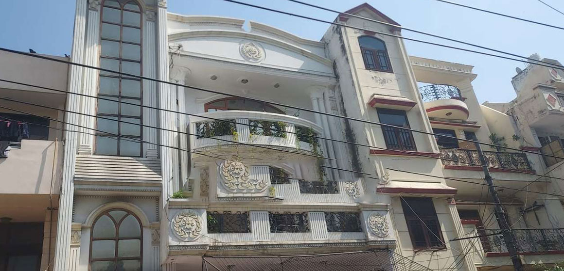 3 BHK House For Sale In Block G, Preet Vihar