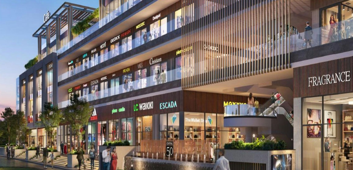 620.0 SqFt. Commercial Shop for Sale in Sector 62, Noida